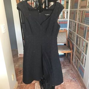 Black Nanette Lepore dress size 8
